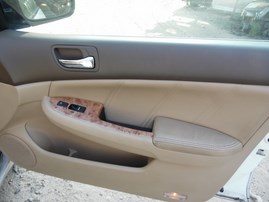 2004 HONDA ACCORD EX WHITE 4DR 3.0L AT A17641